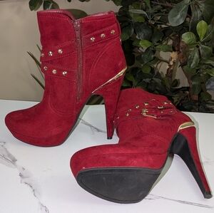 ❤️GBG Guess Ankle Boots